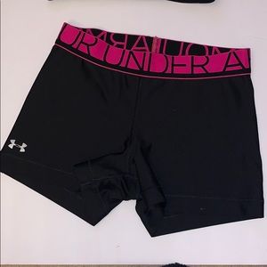 Under armor shorts